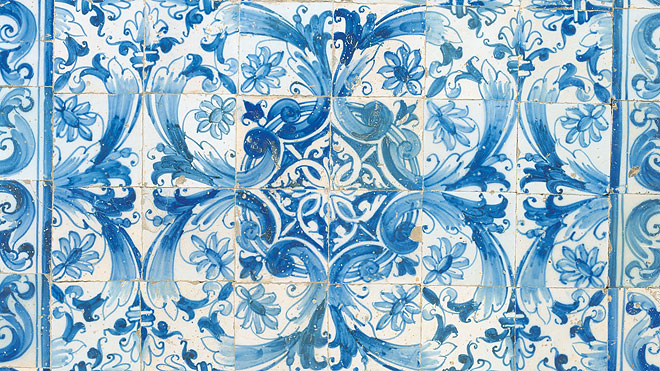 Azulejos_Palácio Pereira Forjaz ©António Sacchetti