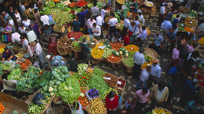 Mercado dos Lavradores