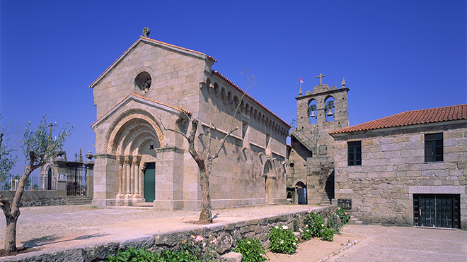 Igreja de São Vicente de Sousa - Felgueiras