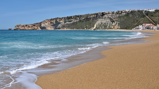 Nazaré - CM Nazaré