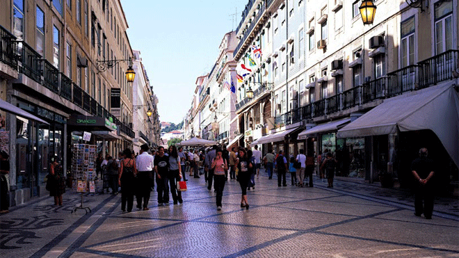 LISBON SHOPPING: the best stores and shopping streets