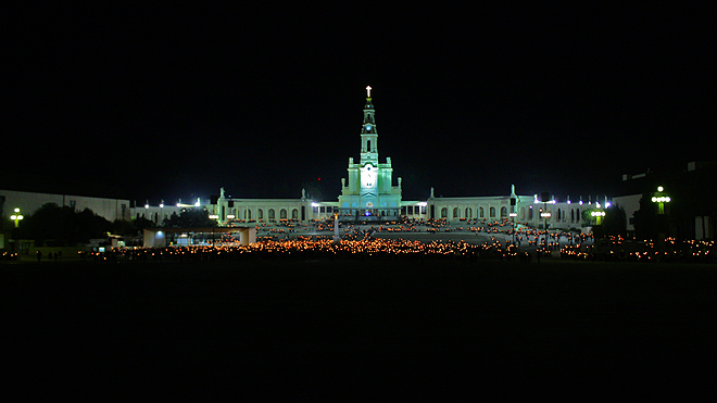 Santuário de Fátima - CM Ourém