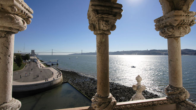 Lisboa ao Algarve: como ir e a distância - Cultuga