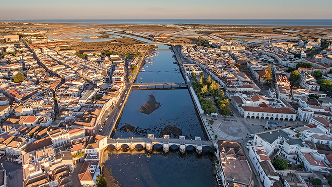 Tavira - Itinerário Accesible | www.visitportugal.com