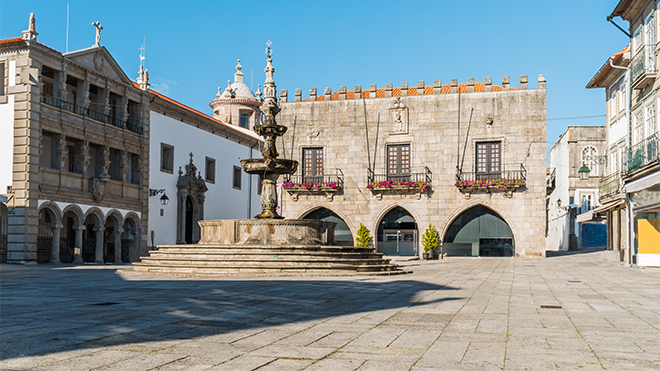 Viana Do Castelo Accessible Itinerary Www Visitportugal Com