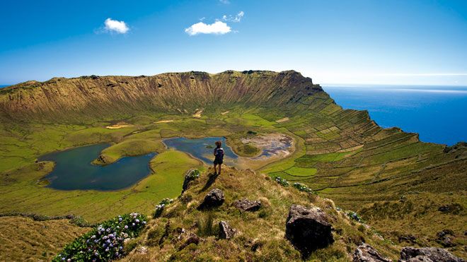 Map of Portugal central area and Madeira/Azores Islands (source: Google