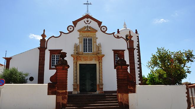 Igreja Matriz de Silves